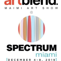 Artblend Spectrum Miami Promo