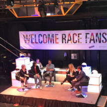 Interview with IMS President at WRF Launch Party