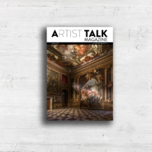 Artist Talk Magazine Feature - Oct 2019