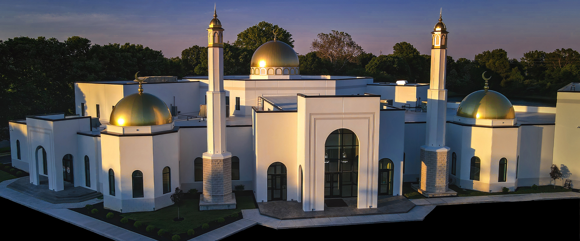 Alhuda Foundation Masjid Fishers Indiana